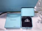 AAA Fake Tiffany Diamond Crown Ring Price - 925 Silver